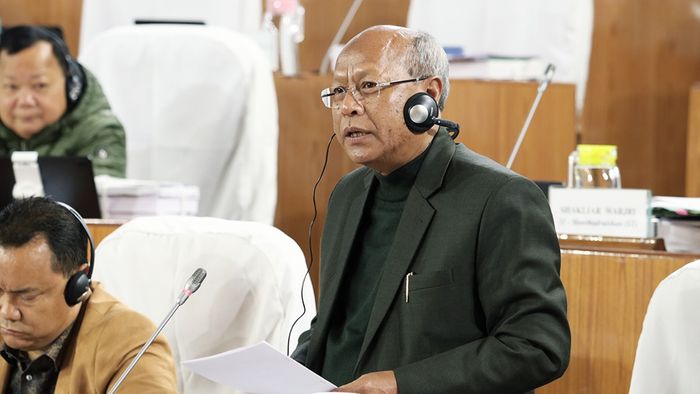 Meghalaya moves to enhance women's representation in police force