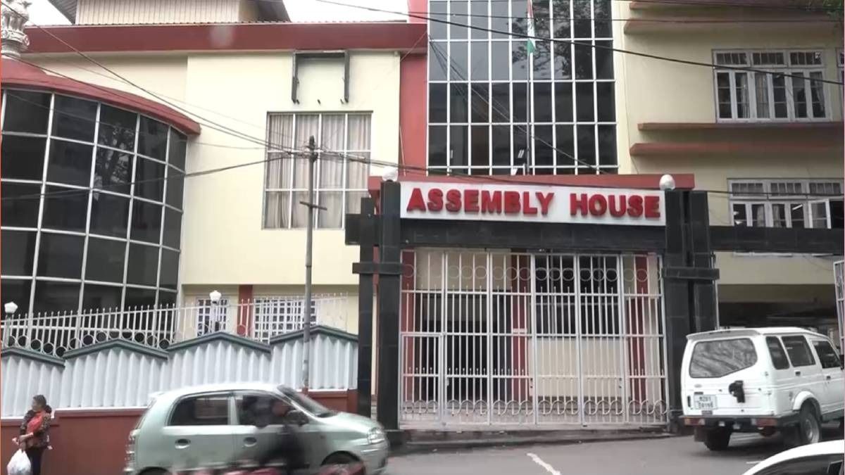 Mizoram Assembly passes pension amendment, liquor bill debate deferred