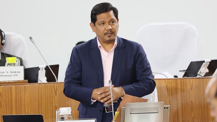 Meghalaya CM announces additional Rs 6000 scholarship to post-matric students