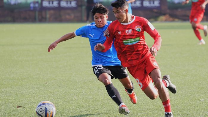 Meghalaya: Lajong stay in title fight by holding off Rangdajied in SPL