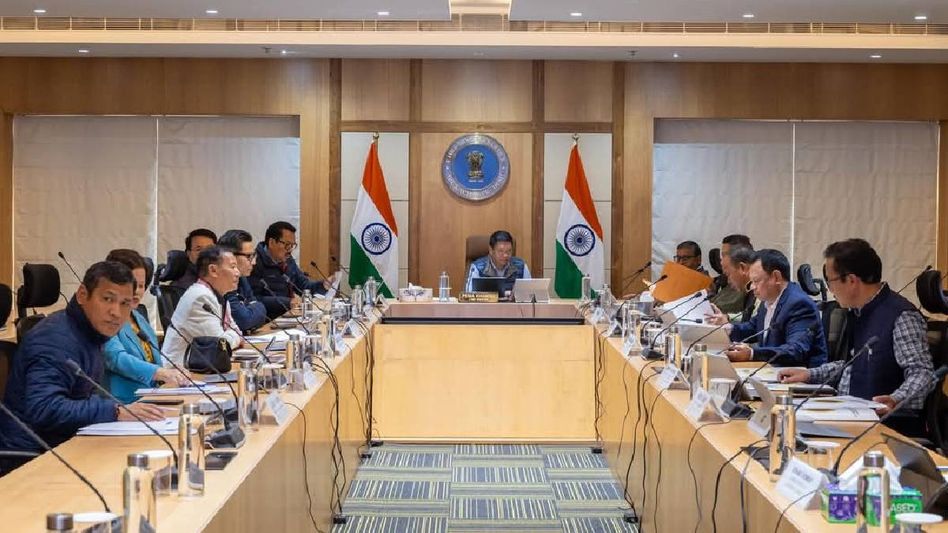 Arunachal Cabinet approves key policies to boost agriculture, horticulture, and tourism Arunachal Cabinet approves key policies to boost agriculture, horticulture, and tourism