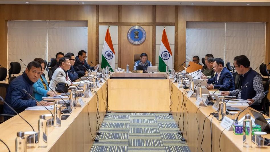 Arunachal Pradesh unveils visionary tourism and agricultural policies for sustainable growth Arunachal Pradesh unveils visionary tourism and agricultural policies for sustainable growth