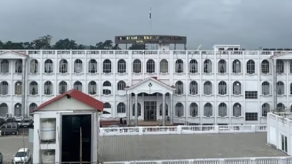 Meghalaya High Court demands action on community cremation facilities Meghalaya High Court demands action on community cremation facilities