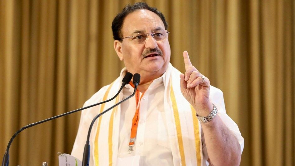 Tripura's BJP-led govt to mark second anniversary; JP Nadda to address rally in state Tripura's BJP-led govt to mark second anniversary; JP Nadda to address rally in state