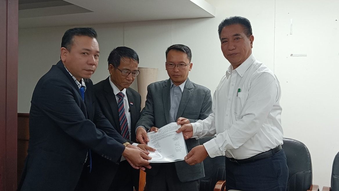 Mizoram: Myanmar's pro-democracy rebel groups merge to form Chin National Council