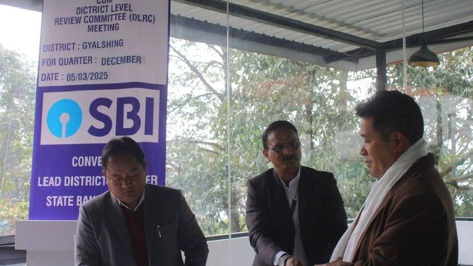 Sikkim: District committee reviews financial progress in Gyalshing Sikkim: District committee reviews financial progress in Gyalshing