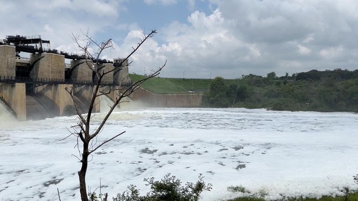 Army hosts seminar on Arunachal hydel projects in Assam's Dibrugarh (Representative image of a hydel project)