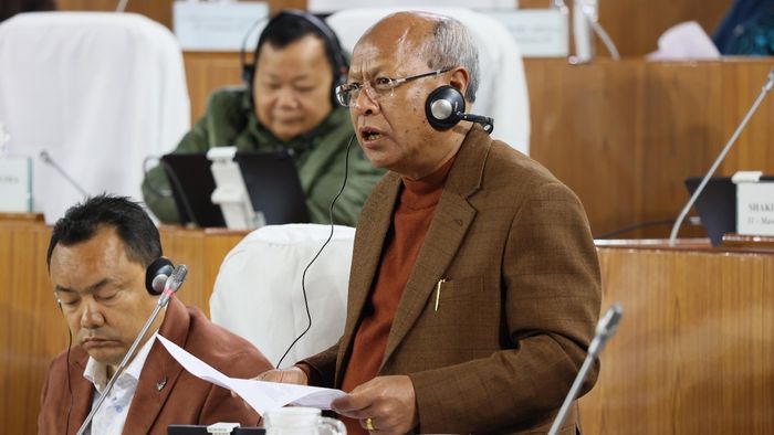 Meghalaya to upgrade NH-217, land acquisition underway