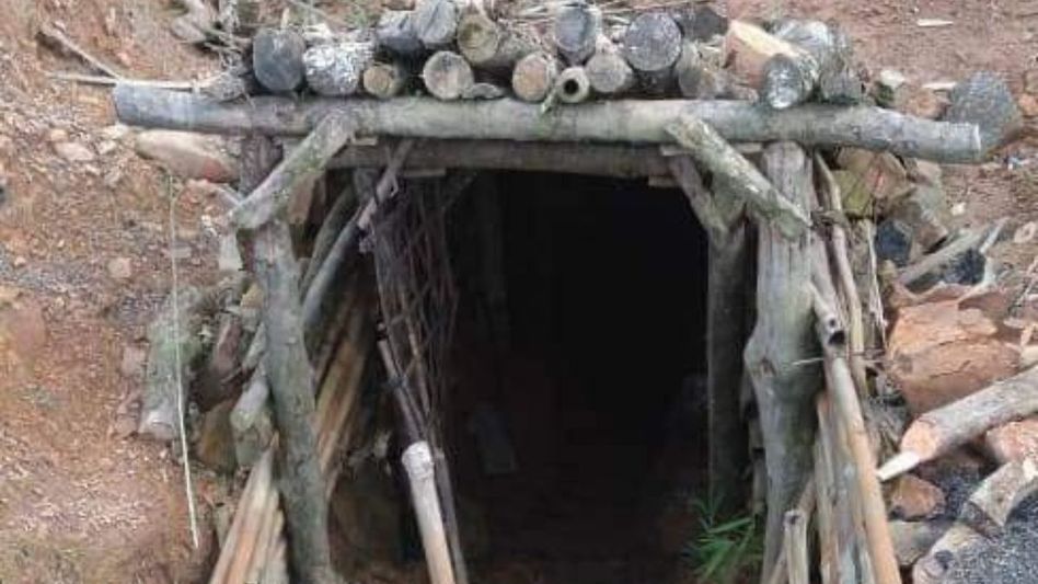 Assam: Tinsukia human rights body slams Assam govt over illegal rat-hole mining Assam: Tinsukia human rights body slams Assam govt over illegal rat-hole mining
