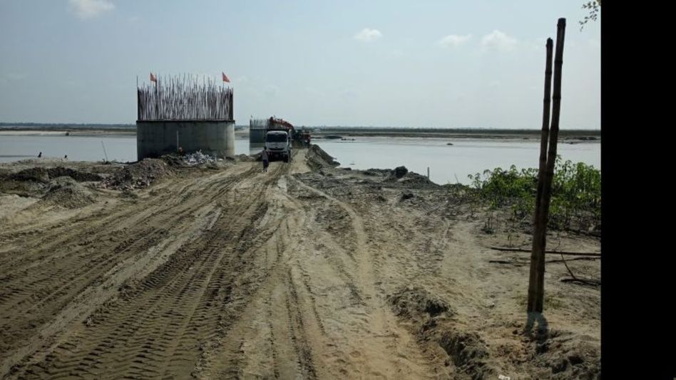 Rs 700 crore Majuli-Jorhat bridge gets approval, tender process soon: Assam CM Rs 700 crore Majuli-Jorhat bridge gets approval, tender process soon: Assam CM