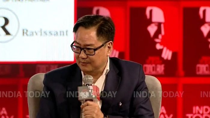 'PM should know the problem, not just visit': Rijiju defends Modi’s absence in Manipur
