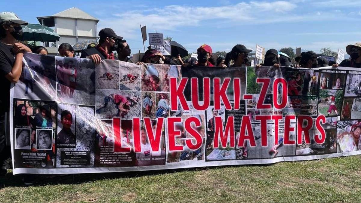 Manipur: Kuki-Zo Council condemns government's unfulfilled promise, reiterates demand for separate administration Manipur: Kuki-Zo Council condemns government's unfulfilled promise, reiterates demand for separate administration