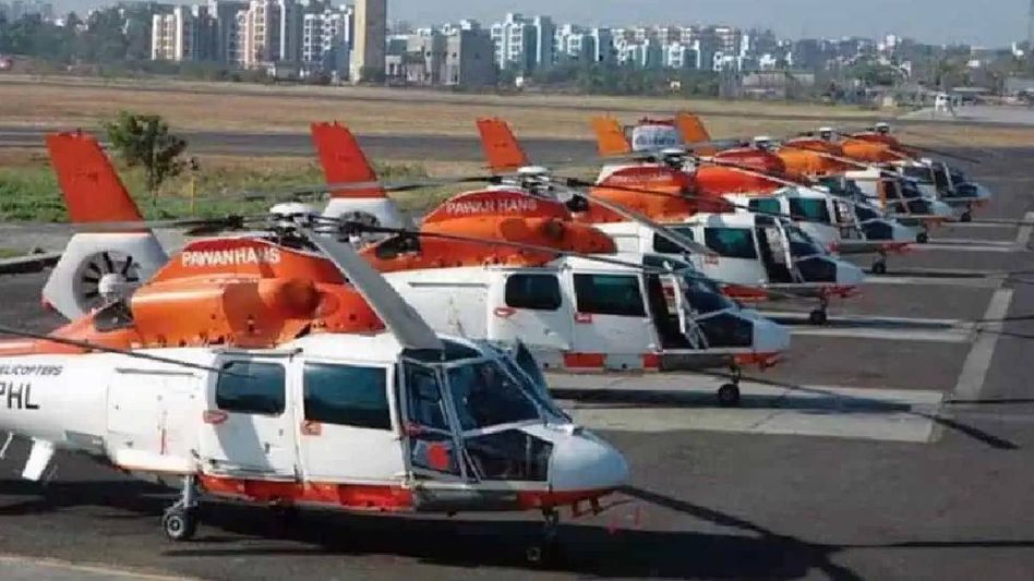 Manipur government announces bus and helicopter services to facilitate public movement Manipur government announces bus and helicopter services to facilitate public movement