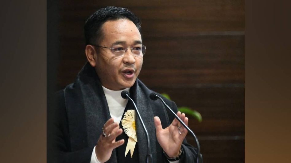 Sikkim CM extends Women's Day greetings, emphasises need for equal opportunities Sikkim CM extends Women's Day greetings, emphasises need for equal opportunities