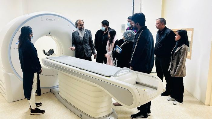 Meghalaya’s NEIGRIHMS pioneers virtual autopsy training, second in India to adopt technology