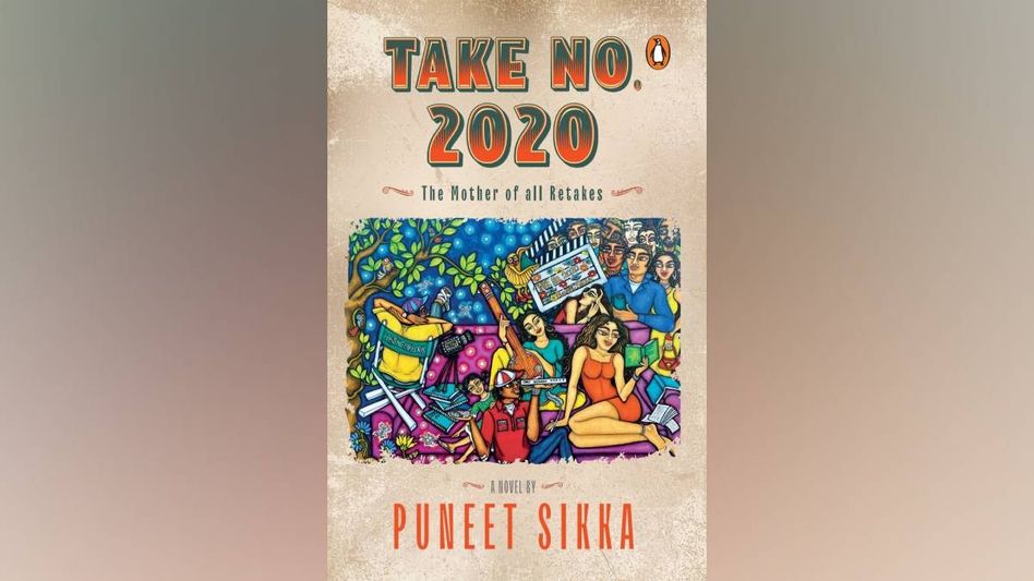 Lights, Camera, Action, Cut: Puneet Sikka's "Take No. 2020" is a real-life film of dreams and despair Lights, Camera, Action, Cut: Puneet Sikka's "Take No. 2020" is a real-life film of dreams and despair