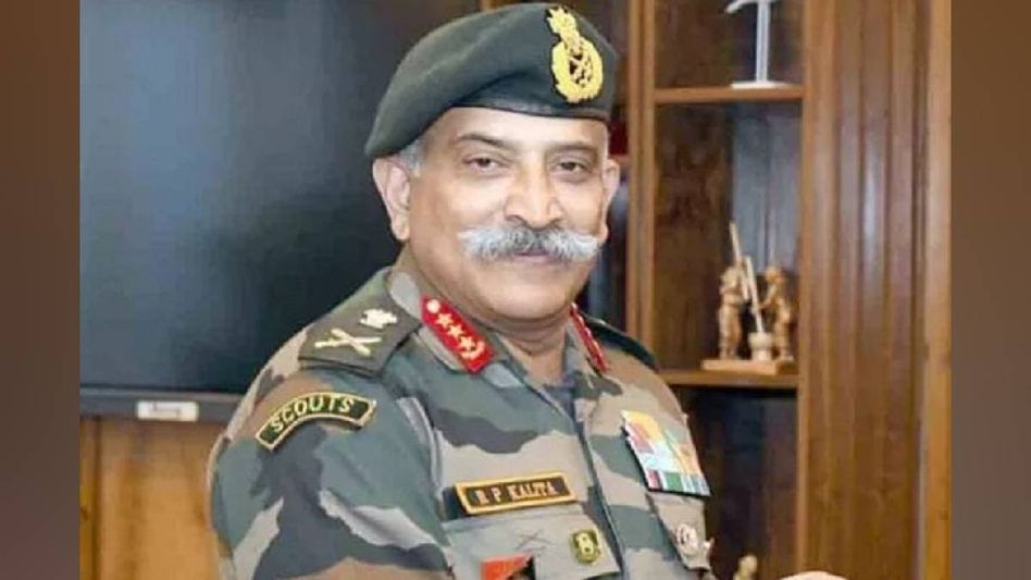 Lt Gen Rana Pratap Kalita (Retd) to receive Assam Vaibhav Award, announces Assam CM Himanta Biswa Sarma Lt Gen Rana Pratap Kalita (Retd) to receive Assam Vaibhav Award, announces Assam CM Himanta Biswa Sarma