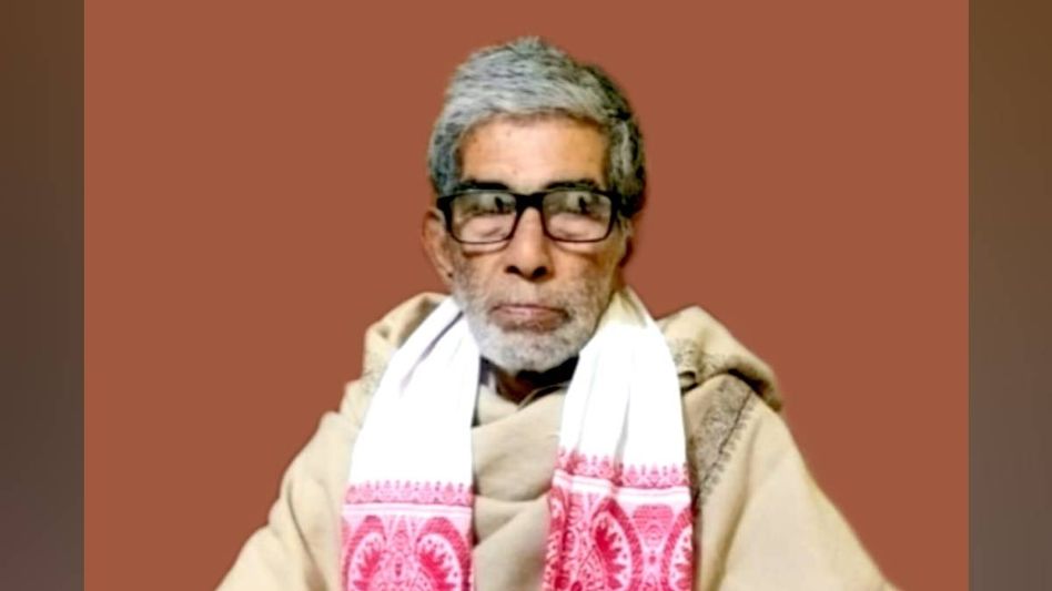 Dhubri’s Terracotta maestro Dhirendra Nath Pal to be conferred Assam Gaurav Award Dhubri’s Terracotta maestro Dhirendra Nath Pal to be conferred Assam Gaurav Award