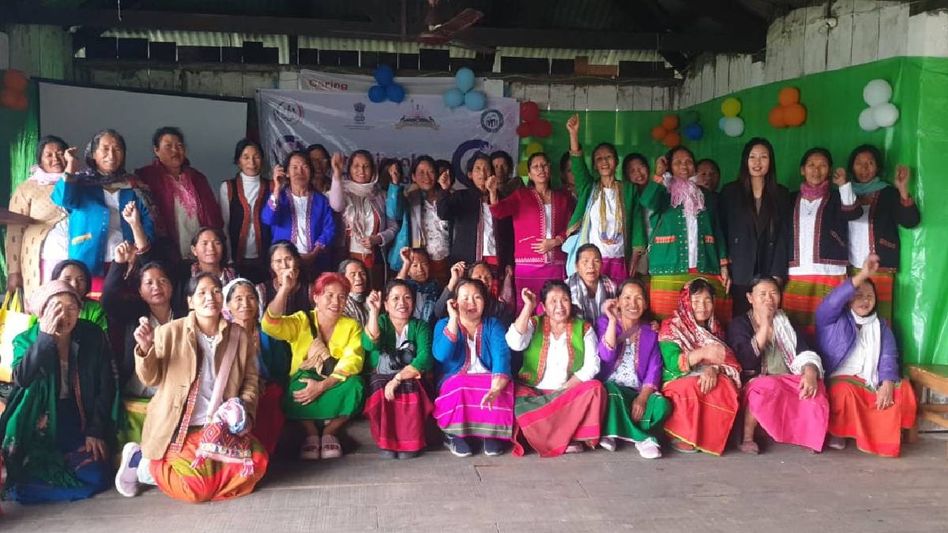 Arunachal: Women’s Day celebrated with zeal at Mebo and Borguli, self-help groups inspire progress Arunachal: Women’s Day celebrated with zeal at Mebo and Borguli, self-help groups inspire progress