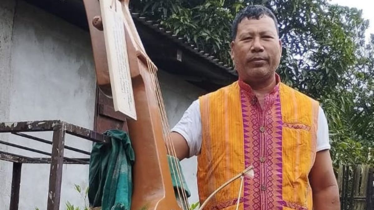 Bodo dance exponent Barlangfa Narzary to be honored with Assam Gaurav Award 2024