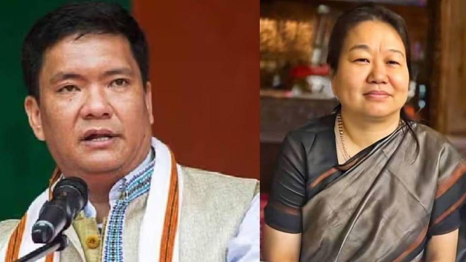 Arunachal CM lauds Indra Mallo's empanelment as Additional Secretary in Centre Arunachal CM lauds Indra Mallo's empanelment as Additional Secretary in Centre