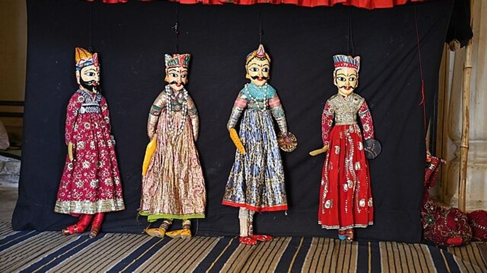 Tripura's Bamutiya hosts first-ever Rajasthani puppetry training programme with 30 participants Tripura's Bamutiya hosts first-ever Rajasthani puppetry training programme with 30 participants