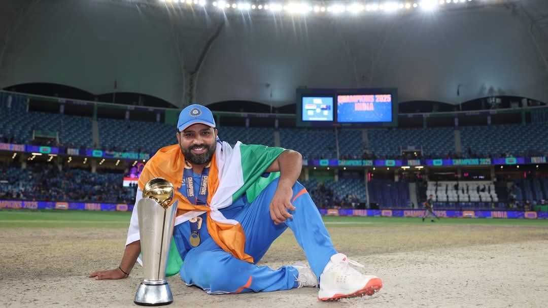 "Don't spread rumours": Rohit Sharma not retiring from ODI format