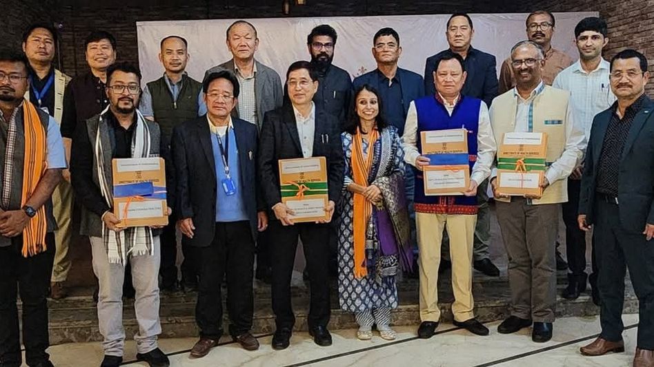 Arunachal government joins hands with NGOs to transform rural healthcare services Arunachal government joins hands with NGOs to transform rural healthcare services