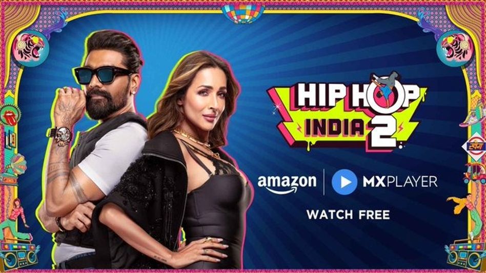 Hip Hop India returns for an electrifying second season on Amazon MX Player Hip Hop India returns for an electrifying second season on Amazon MX Player