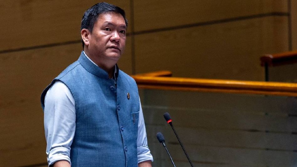 Arunachal likely to terminate NH-415 road project over delays, CM drops hint Arunachal likely to terminate NH-415 road project over delays, CM drops hint