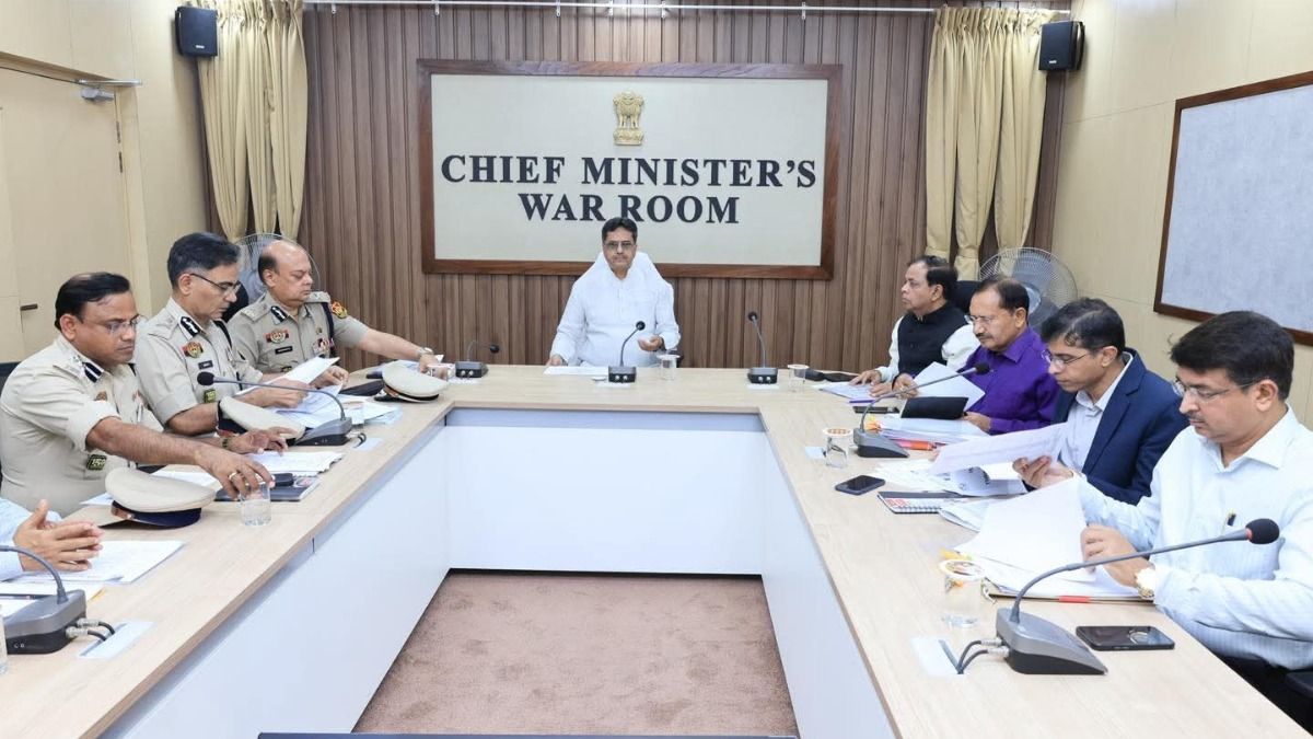 Tripura CM to attend Amit Shah's high-level meet in Guwahati Tripura CM to attend Amit Shah's high-level meet in Guwahati