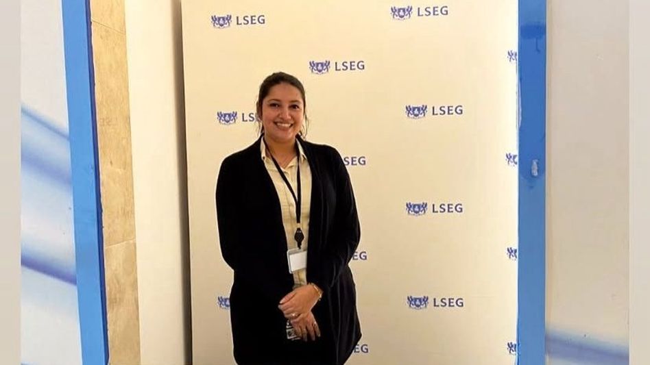 From Assam to global finance: Guwahati girl positions herself at London Stock Exchange From Assam to global finance: Guwahati girl positions herself at London Stock Exchange