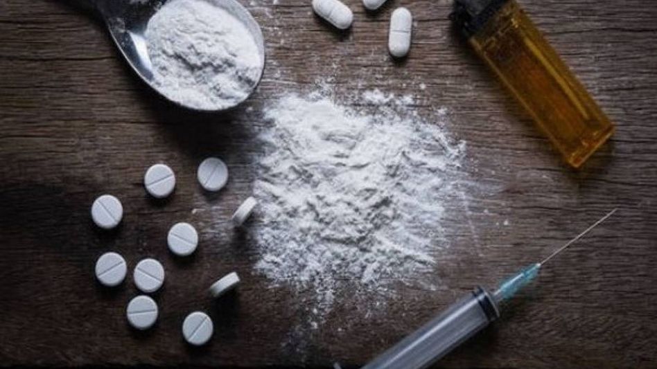 Mizoram: 46 dead from drug abuse this financial year, heroin influx worsens Mizoram: 46 dead from drug abuse this financial year, heroin influx worsens