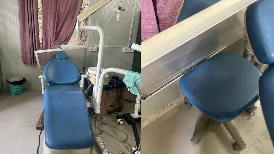 Nagaland: Attempted break-in at Kohima ECHS Polyclinic, probe underway Nagaland: Attempted break-in at Kohima ECHS Polyclinic, probe underway