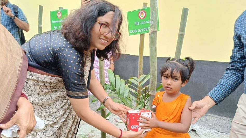 Assam: Barpeta pushes for child marriage-free society with awareness drive Assam: Barpeta pushes for child marriage-free society with awareness drive