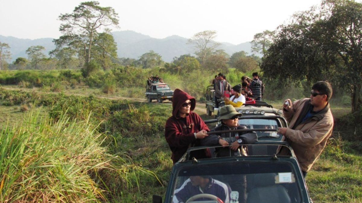 Over 2.43 crore tourists visited Assam in last four years: Minister