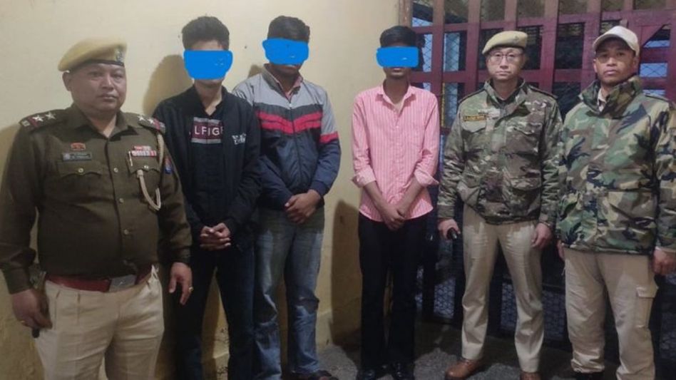 Three arrested for impersonating Jay Shah, duping Manipur MLAs with fake CM promise Three arrested for impersonating Jay Shah, duping Manipur MLAs with fake CM promise