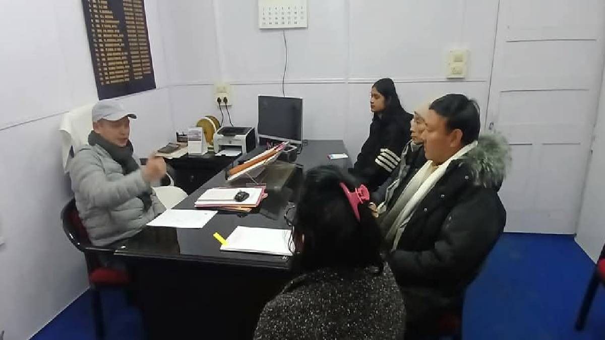 Arunachal: Political parties briefed on ECI guidelines in Bomdila coordination meeting