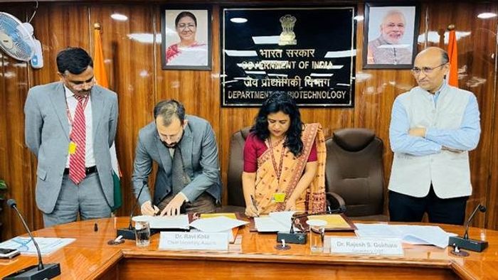 Assam becomes first state to approve BioE3 Policy, signs historic MoU with DBT