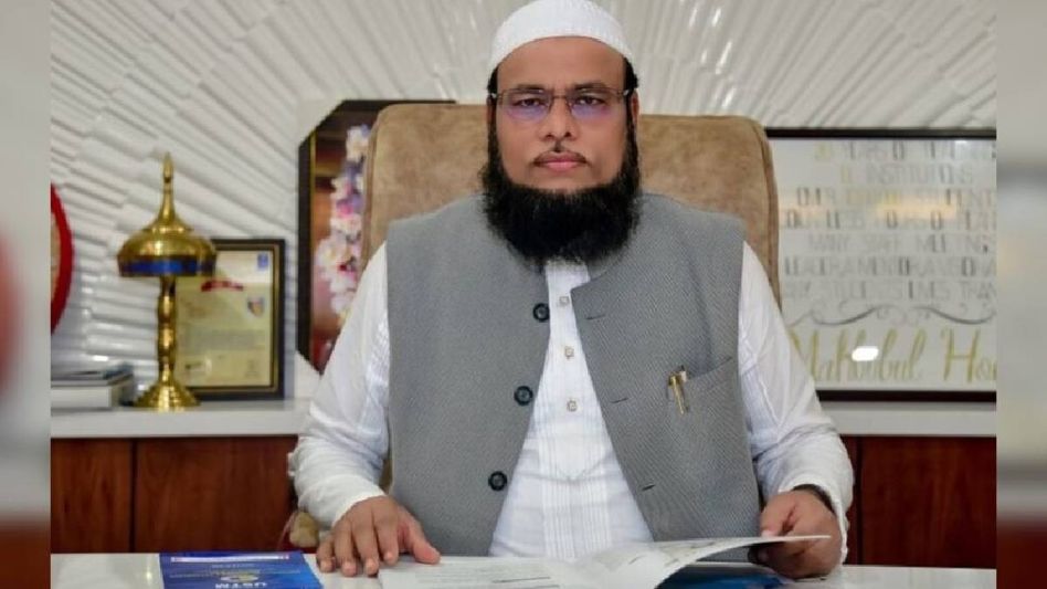 Assam: USTM Chancellor Mahbubul Haque re-arrested in Dhekiajuli case Assam: USTM Chancellor Mahbubul Haque re-arrested in Dhekiajuli case