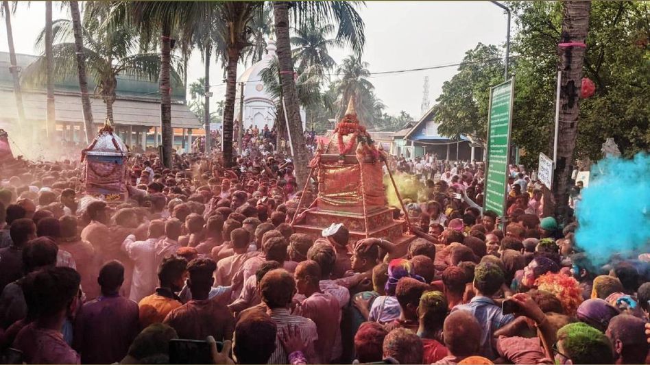 Assam: Barpeta DC declares local holiday on March 15 for Doul-Jatra festival Assam: Barpeta DC declares local holiday on March 15 for Doul-Jatra festival