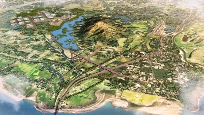 Assam: Jogighopa MMLP construction gains momentum, NFR GM inspects progress