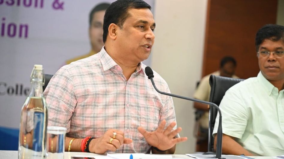 Guwahati to get first sewage system as Assam govt rolls out flood control, water supply reforms Guwahati to get first sewage system as Assam govt rolls out flood control, water supply reforms