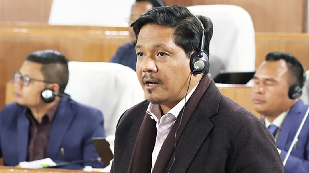Meghalaya driving growth with Rs 2,518 crore in externally aided projects: CM Sangma