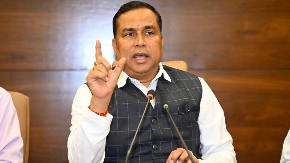 Assam government rolls out new SOP to prevent artificial flooding in Guwahati Assam government rolls out new SOP to prevent artificial flooding in Guwahati