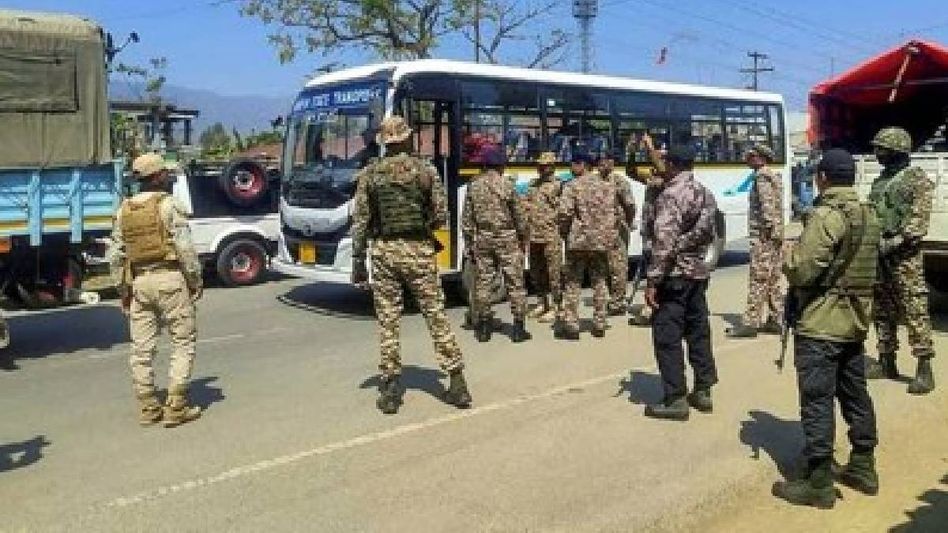 Manipur: Kuki-Zo Council lifts indefinite shutdown, stands firm against free movement policy Manipur: Kuki-Zo Council lifts indefinite shutdown, stands firm against free movement policy