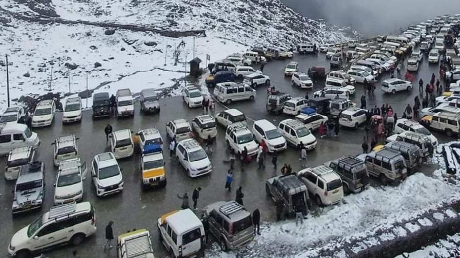 Sikkim welcomes traffic rules; warns heavier fines and stricter penalties for violations Sikkim welcomes traffic rules; warns heavier fines and stricter penalties for violations