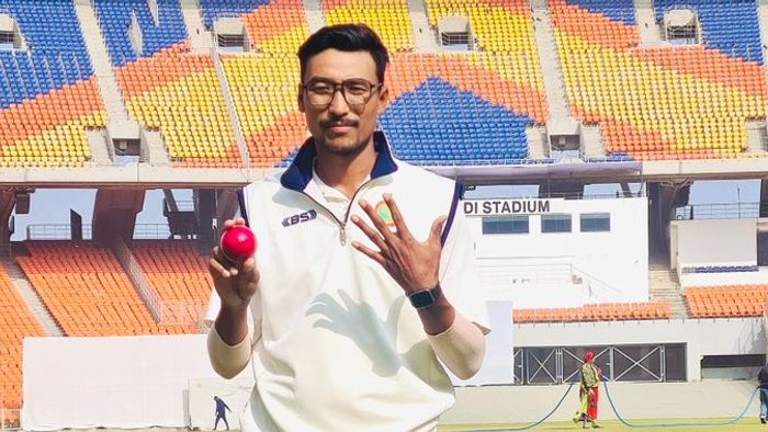 Manipur's Bishworjit Konthoujam makes history, signs with English Cricket club