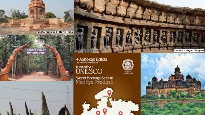 India adds six heritage sites to UNESCO tentative list, check the latest entries