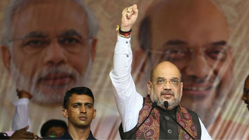 Mizoram on high alert as Amit Shah set to oversee Assam Rifles relocation Mizoram on high alert as Amit Shah set to oversee Assam Rifles relocation